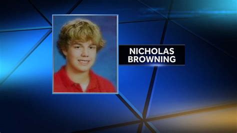 Judge: No modified sentence for Nicholas Browning